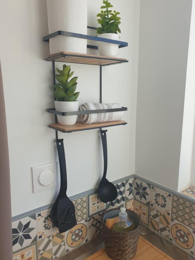 Mistral Appartements ポール・サン・ルイ・デュ・ローヌ エクステリア 写真